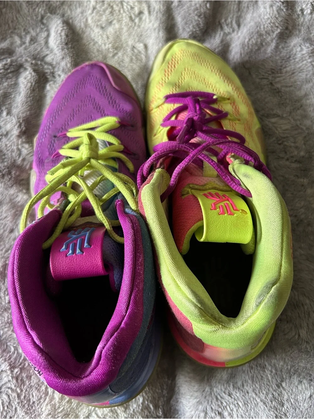 Nike vibrant two